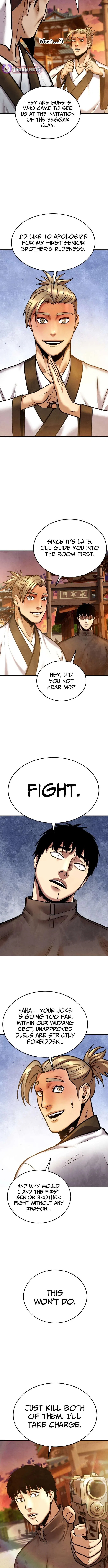 Embodiment of the Assassin in the Murim World Chapter 64 – Page 10