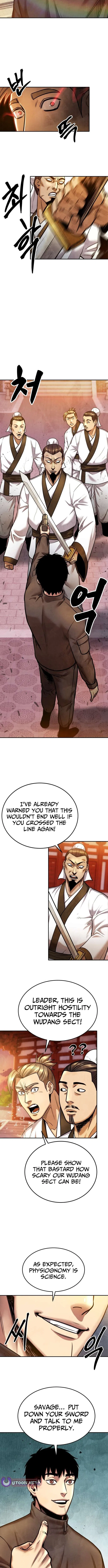 Embodiment of the Assassin in the Murim World Chapter 64 – Page 11