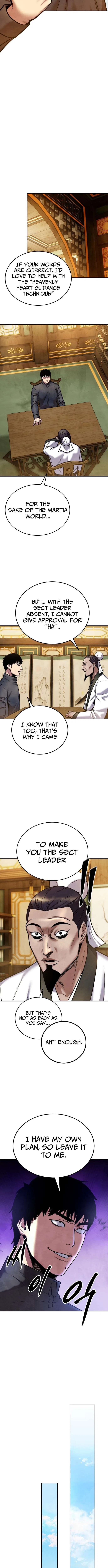 Embodiment of the Assassin in the Murim World Chapter 64 – Page 12