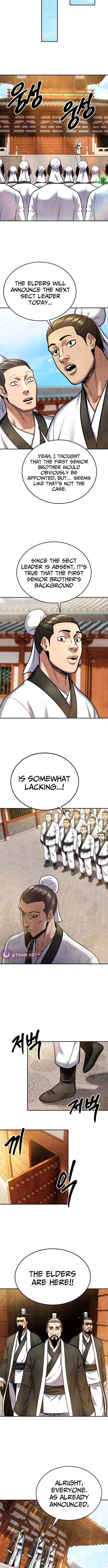 Embodiment of the Assassin in the Murim World Chapter 64 – Page 13