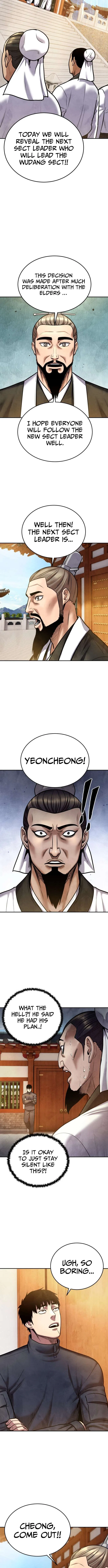 Embodiment of the Assassin in the Murim World Chapter 64 – Page 14