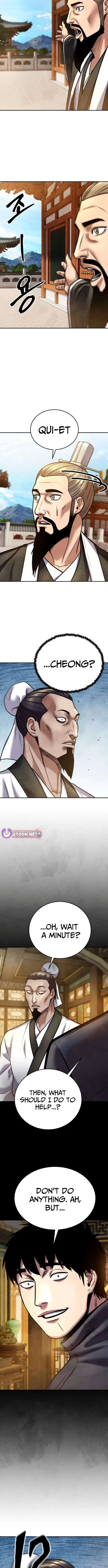 Embodiment of the Assassin in the Murim World Chapter 64 – Page 15