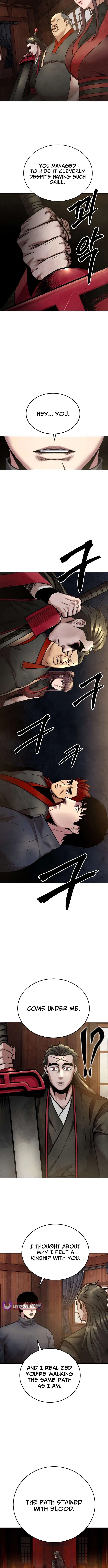 Embodiment of the Assassin in the Murim World Chapter 63 – Page 2