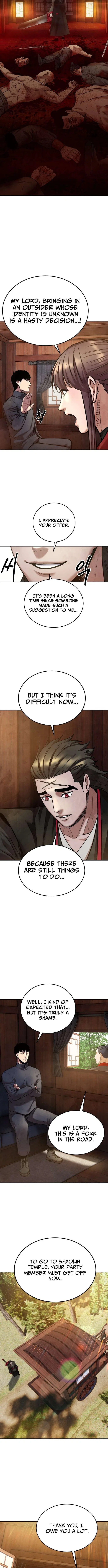 Embodiment of the Assassin in the Murim World Chapter 63 – Page 3