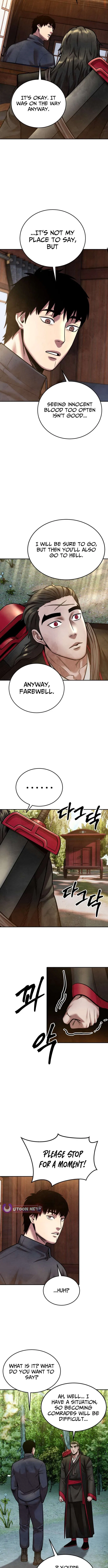 Embodiment of the Assassin in the Murim World Chapter 63 – Page 4