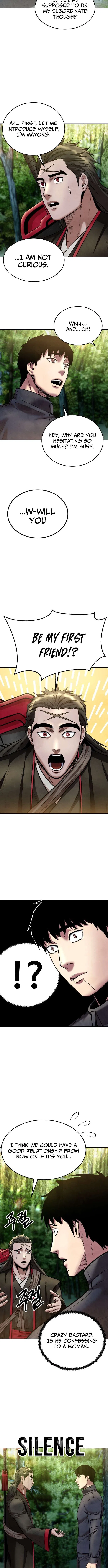 Embodiment of the Assassin in the Murim World Chapter 63 – Page 5