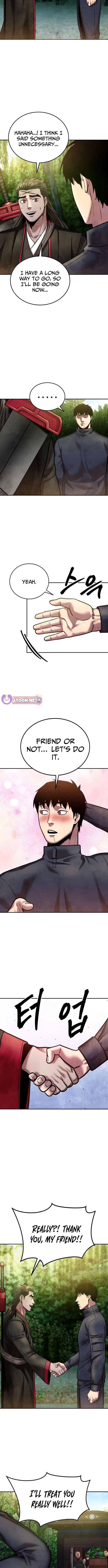 Embodiment of the Assassin in the Murim World Chapter 63 – Page 6