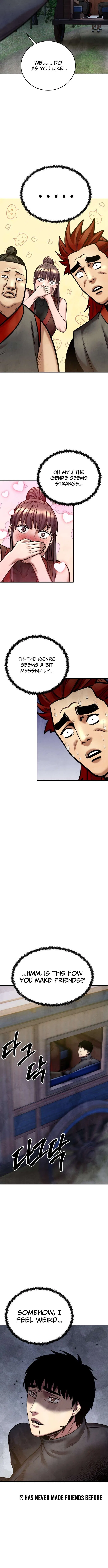 Embodiment of the Assassin in the Murim World Chapter 63 – Page 7