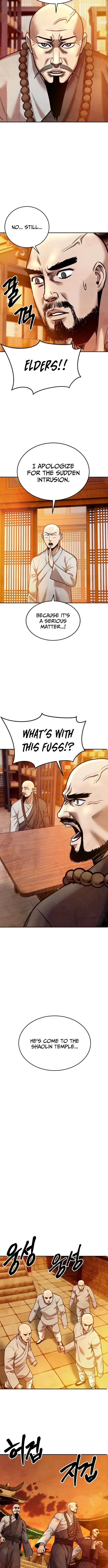 Embodiment of the Assassin in the Murim World Chapter 63 – Page 9