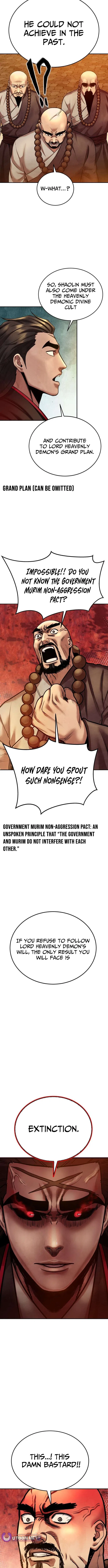 Embodiment of the Assassin in the Murim World Chapter 63 – Page 11