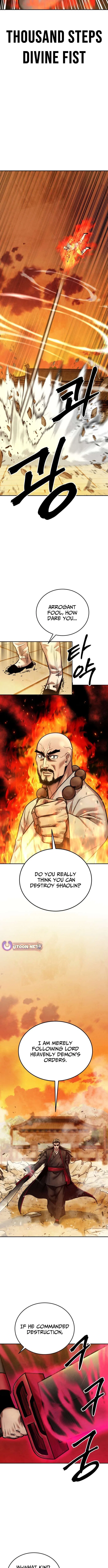 Embodiment of the Assassin in the Murim World Chapter 63 – Page 15