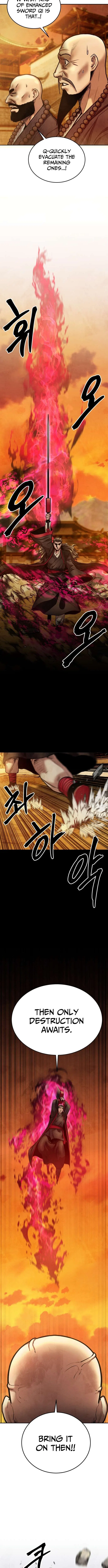 Embodiment of the Assassin in the Murim World Chapter 63 – Page 16