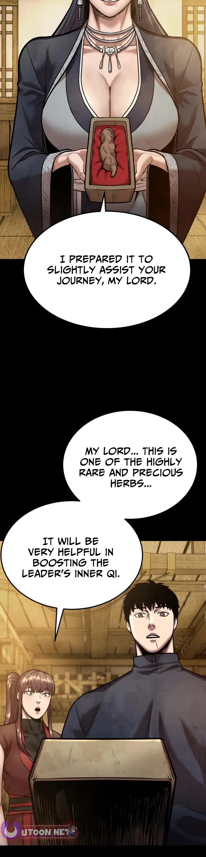 Embodiment of the Assassin in the Murim World Chapter 62 – Page 3
