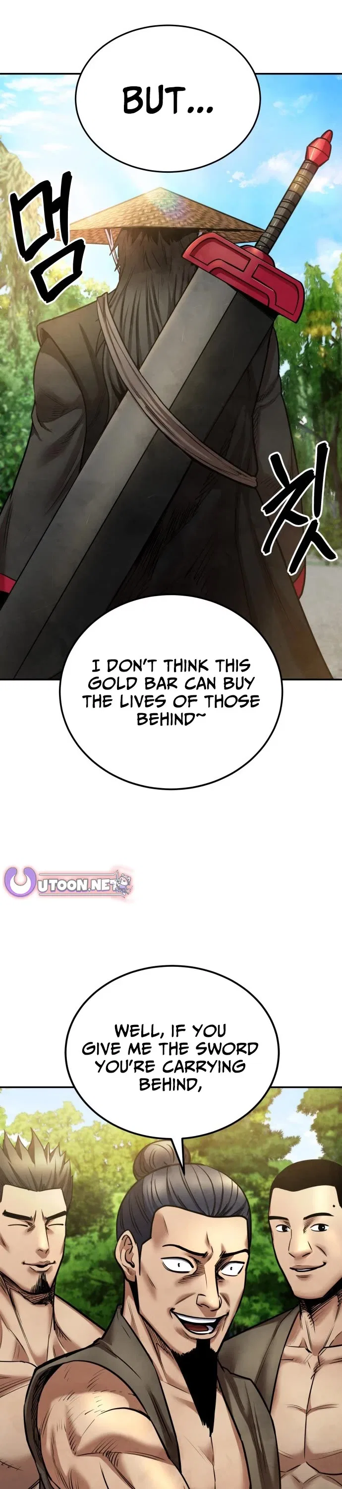 Embodiment of the Assassin in the Murim World Chapter 62 – Page 16