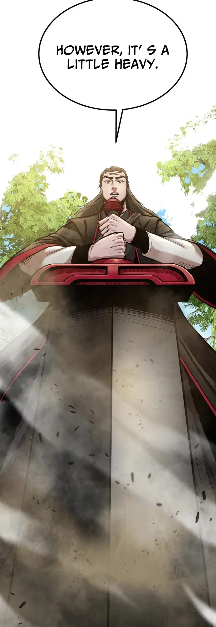 Embodiment of the Assassin in the Murim World Chapter 62 – Page 19