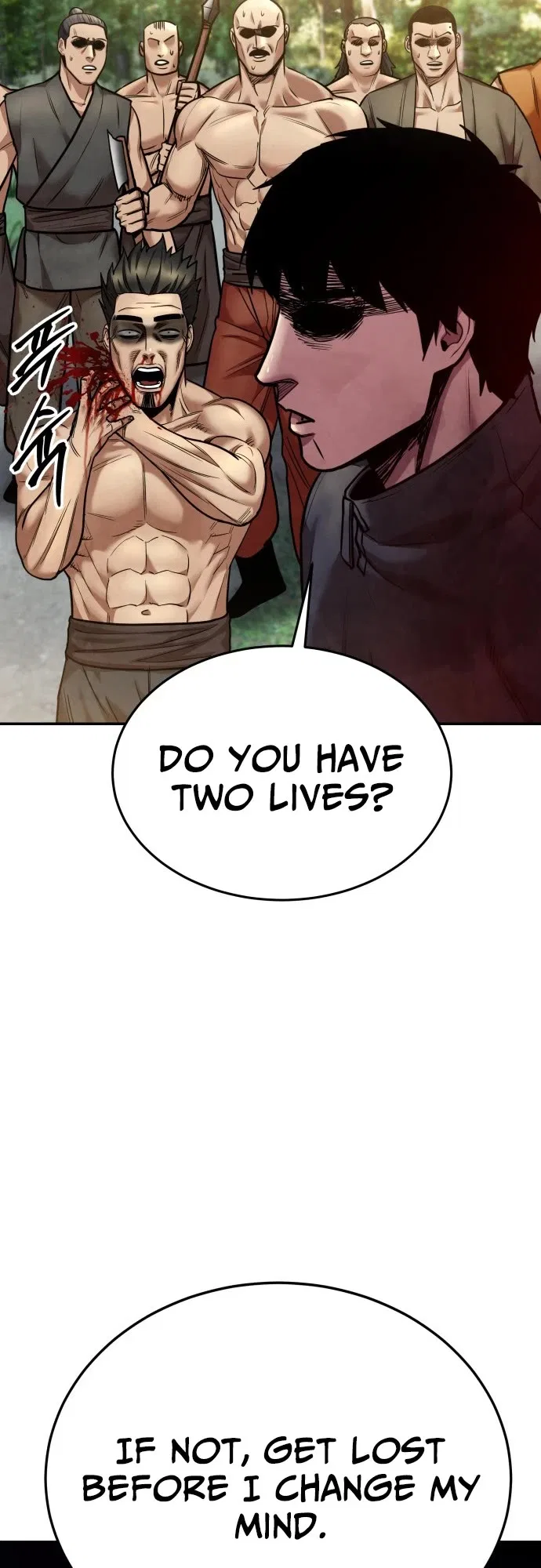 Embodiment of the Assassin in the Murim World Chapter 62 – Page 22