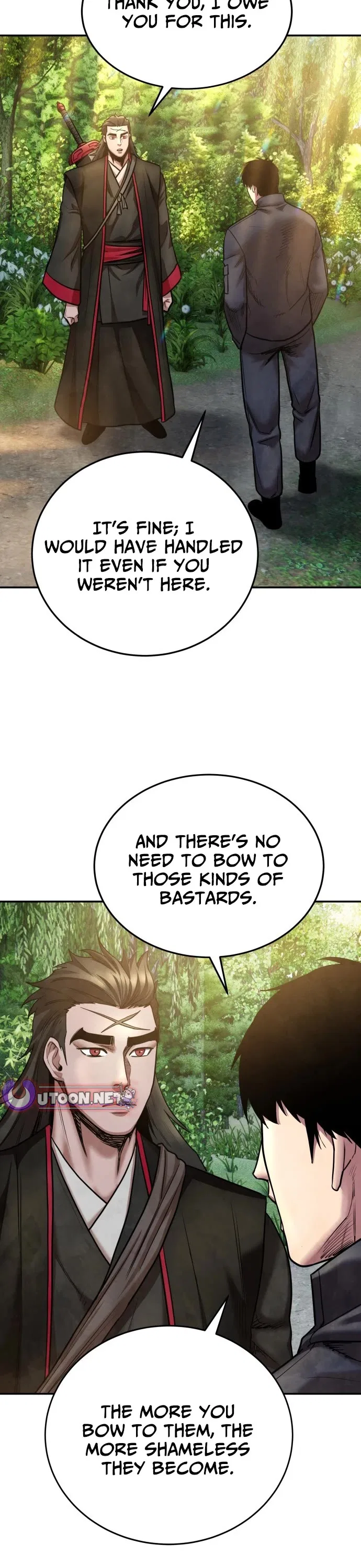 Embodiment of the Assassin in the Murim World Chapter 62 – Page 24