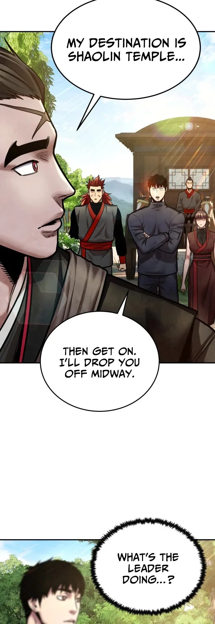 Embodiment of the Assassin in the Murim World Chapter 62 – Page 27
