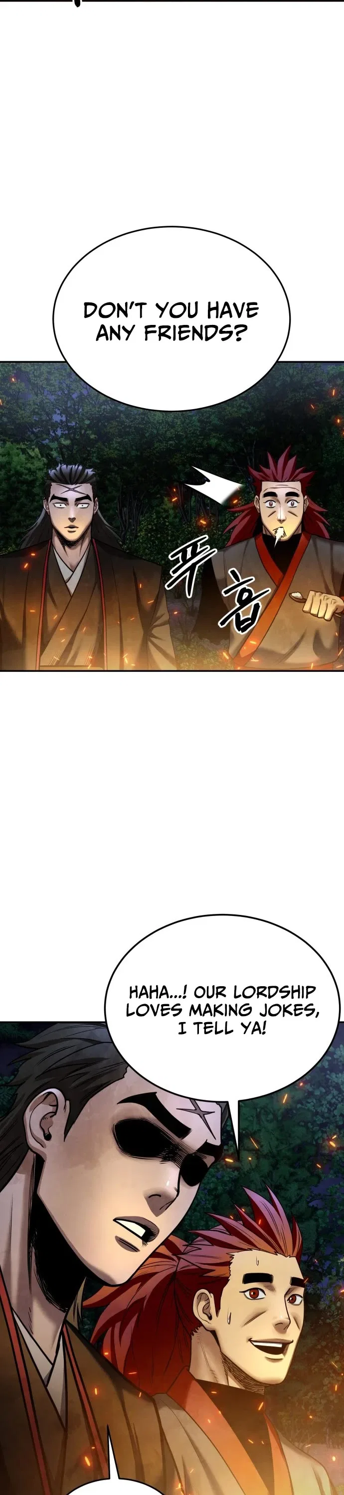 Embodiment of the Assassin in the Murim World Chapter 62 – Page 33