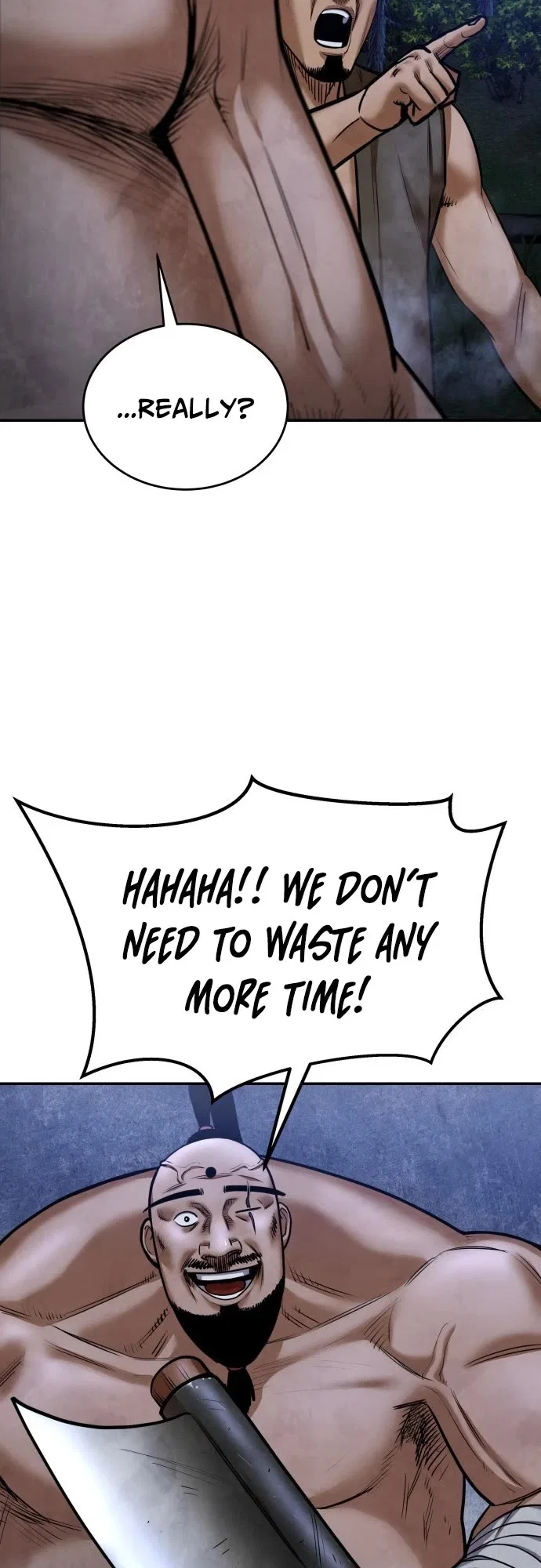 Embodiment of the Assassin in the Murim World Chapter 62 – Page 46