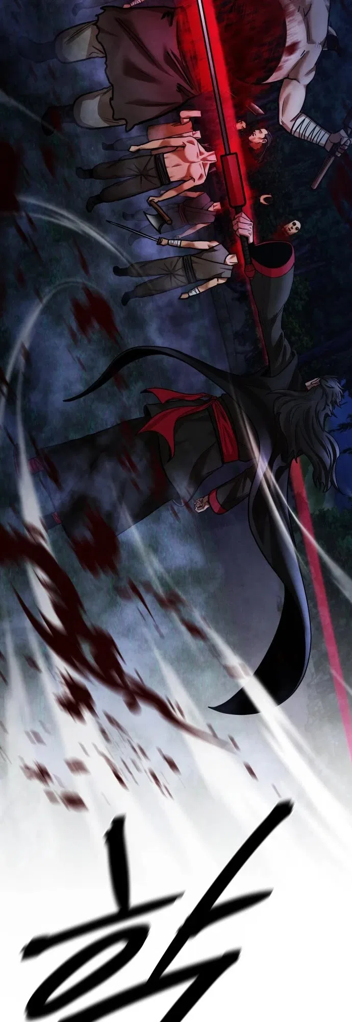 Embodiment of the Assassin in the Murim World Chapter 62 – Page 50