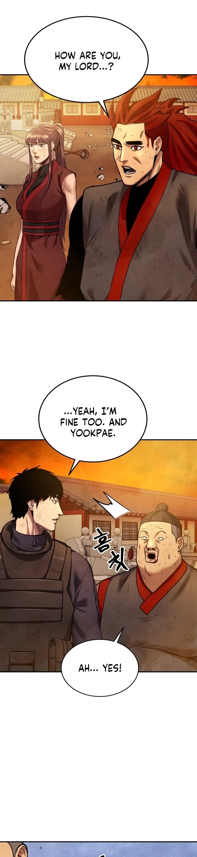 Embodiment of the Assassin in the Murim World Chapter 61 – Page 2