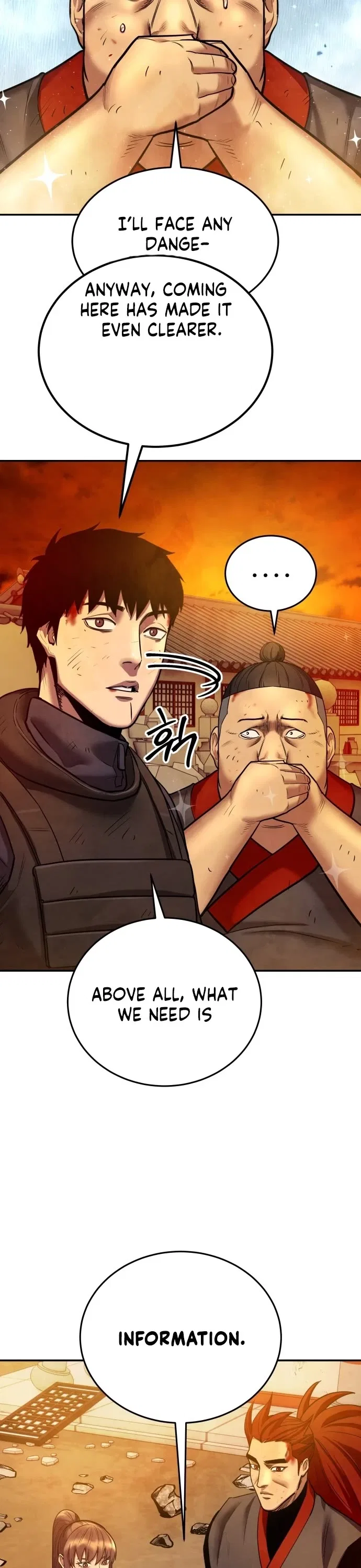 Embodiment of the Assassin in the Murim World Chapter 61 – Page 4