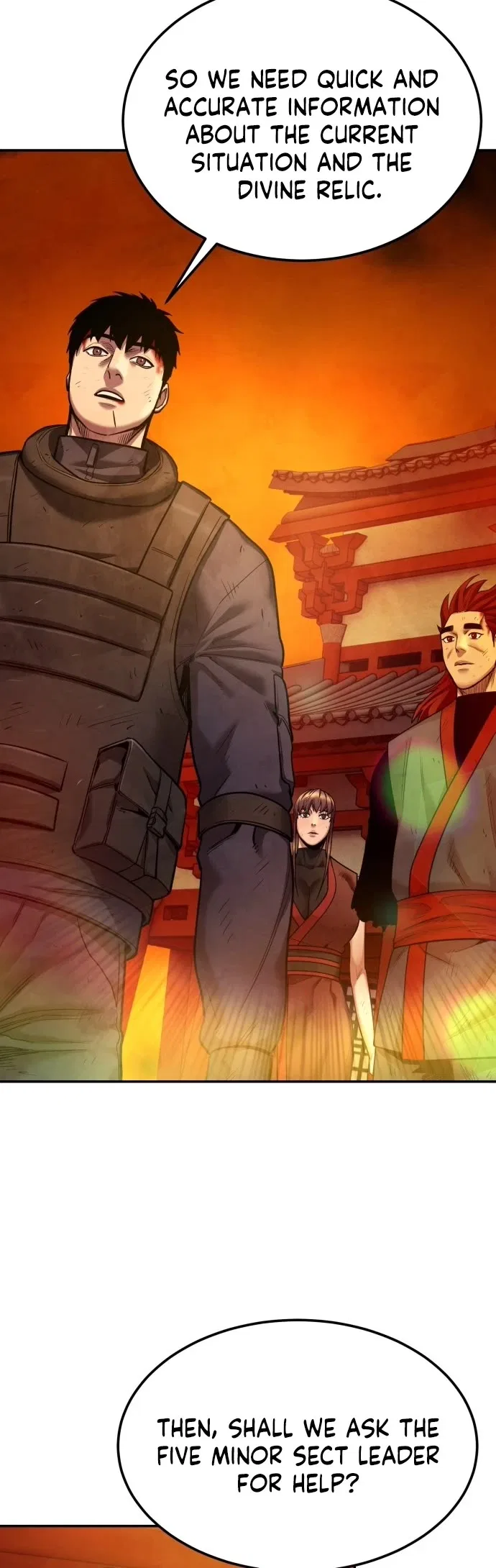 Embodiment of the Assassin in the Murim World Chapter 61 – Page 7
