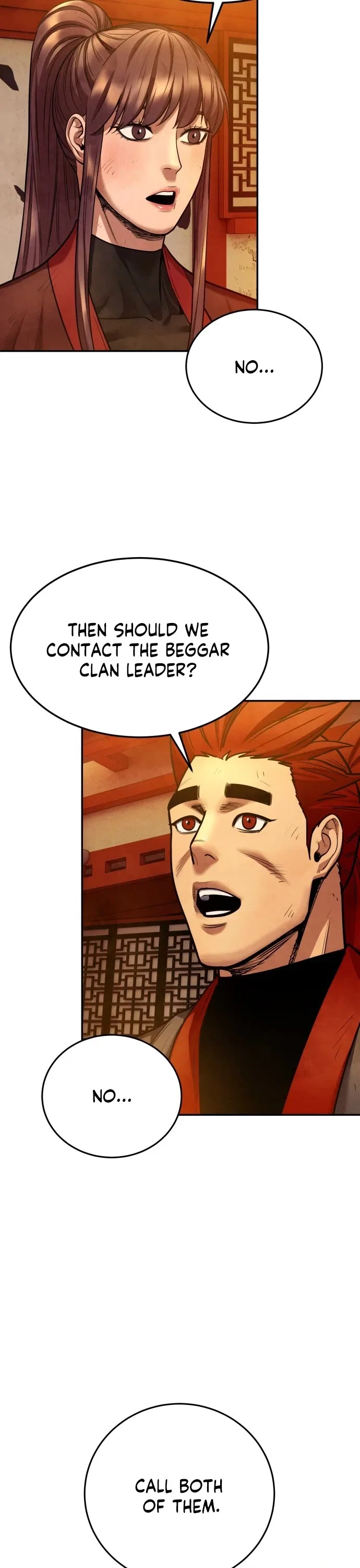 Embodiment of the Assassin in the Murim World Chapter 61 – Page 8