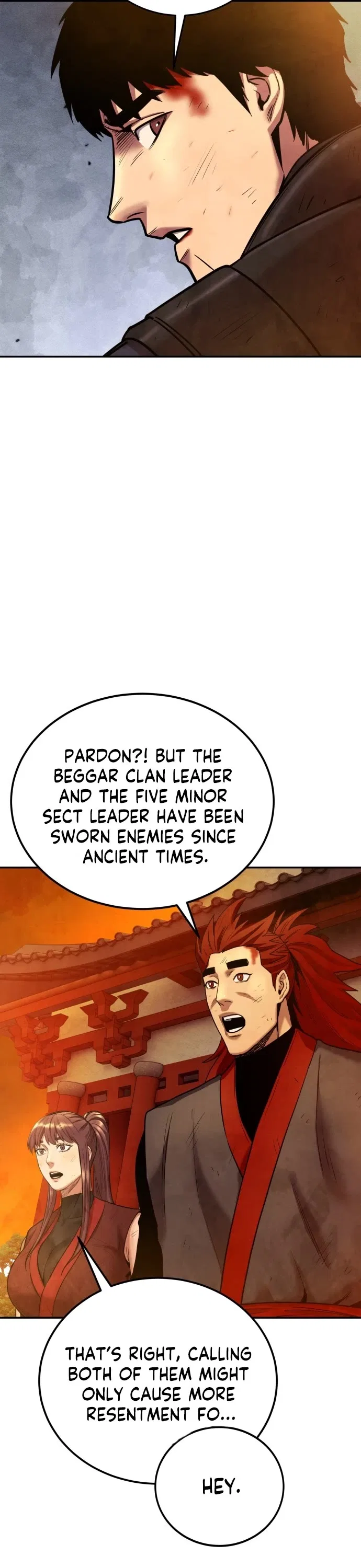 Embodiment of the Assassin in the Murim World Chapter 61 – Page 9