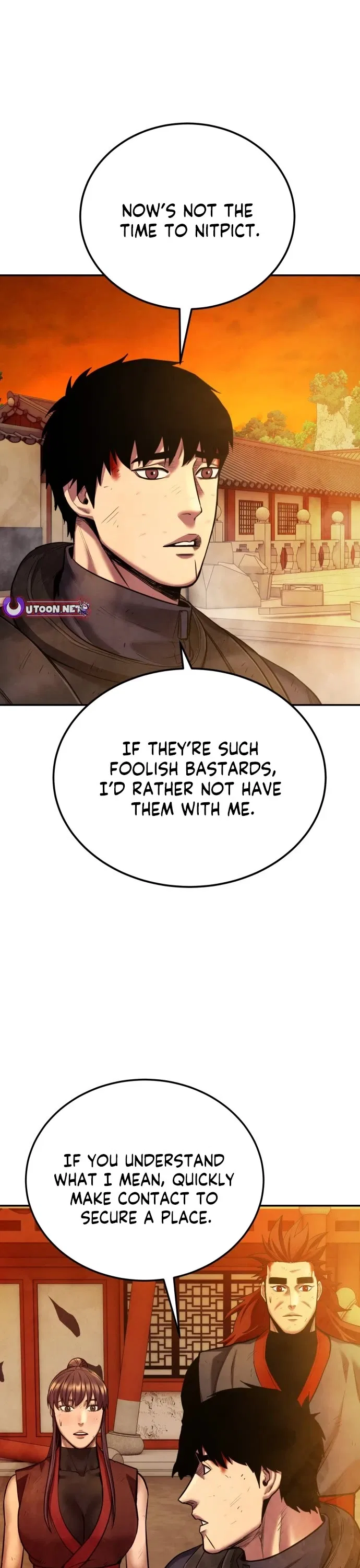 Embodiment of the Assassin in the Murim World Chapter 61 – Page 10