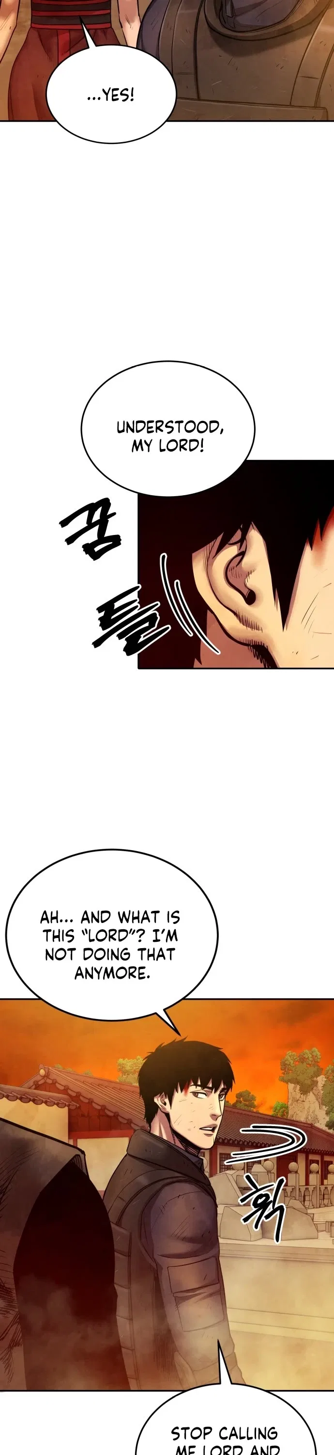 Embodiment of the Assassin in the Murim World Chapter 61 – Page 11