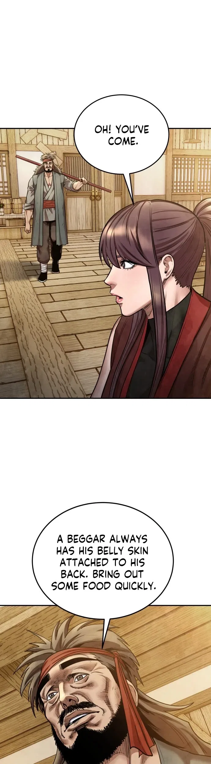 Embodiment of the Assassin in the Murim World Chapter 61 – Page 20