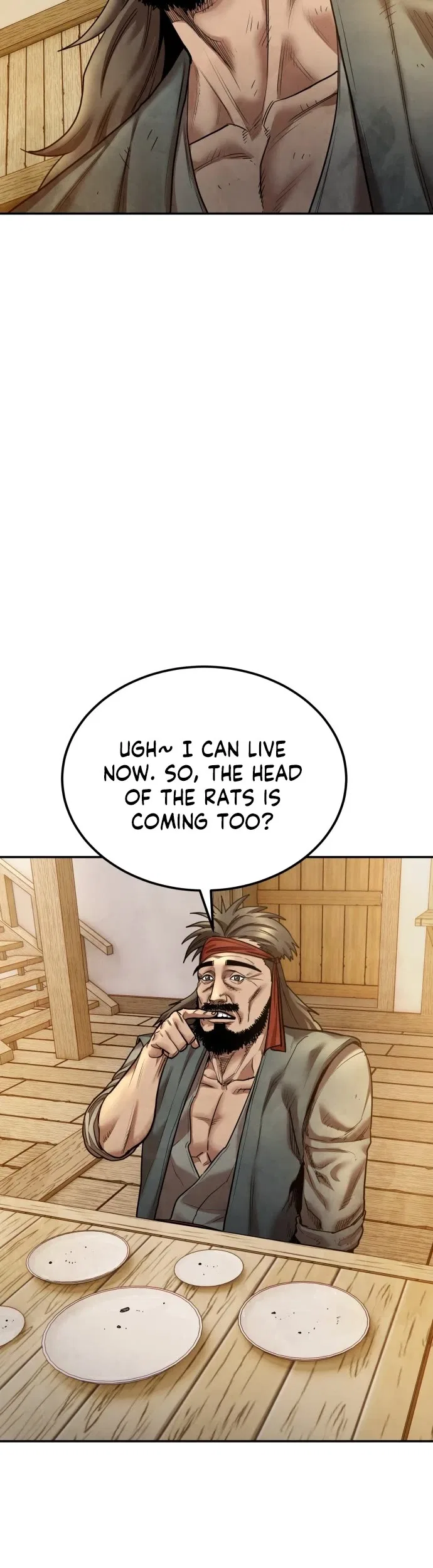 Embodiment of the Assassin in the Murim World Chapter 61 – Page 21