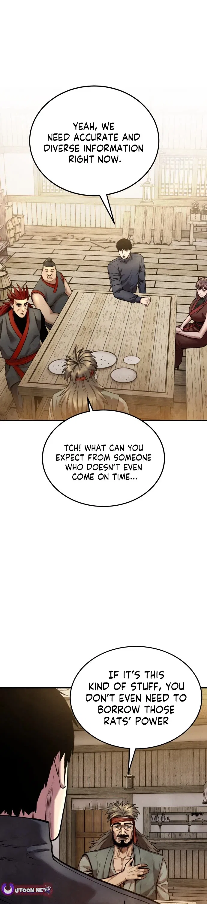 Embodiment of the Assassin in the Murim World Chapter 61 – Page 22