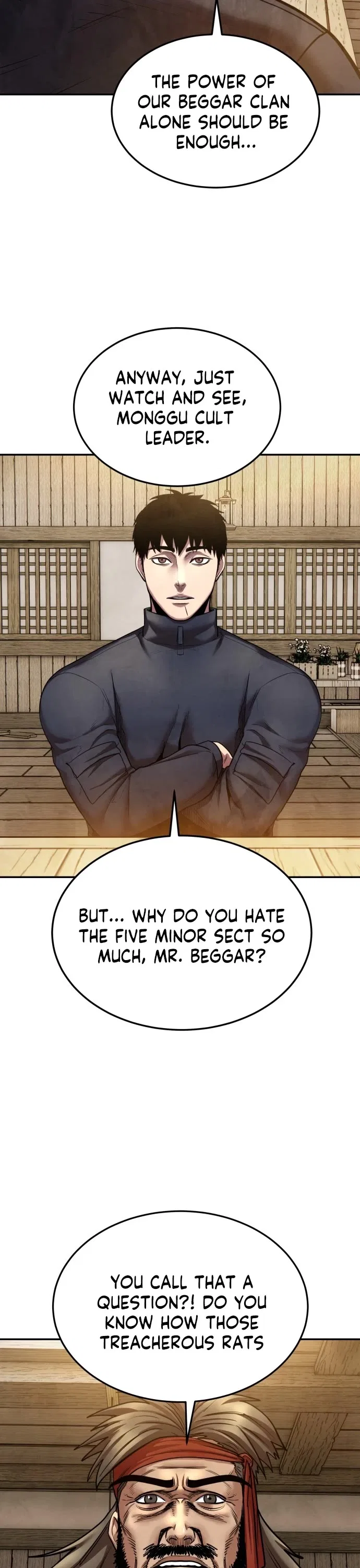 Embodiment of the Assassin in the Murim World Chapter 61 – Page 23