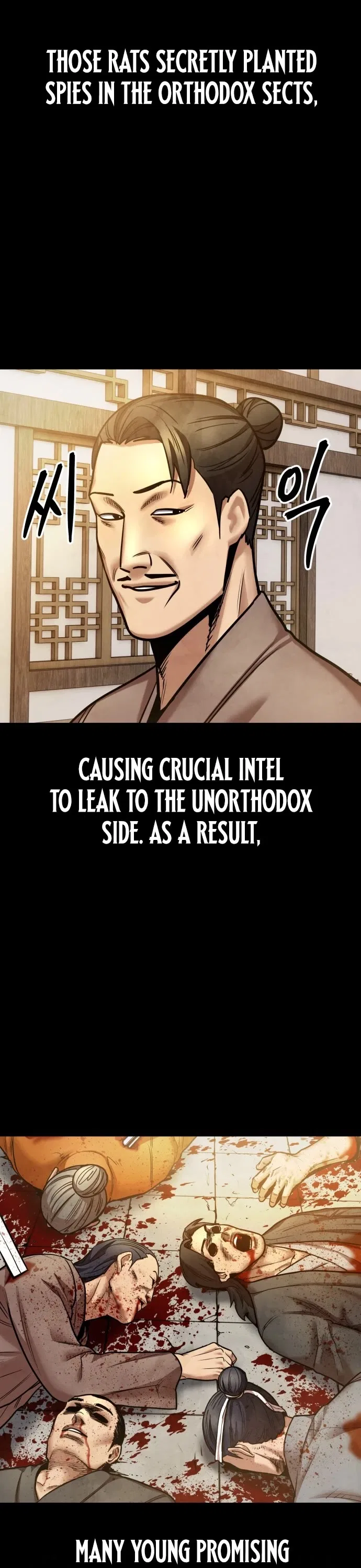 Embodiment of the Assassin in the Murim World Chapter 61 – Page 26