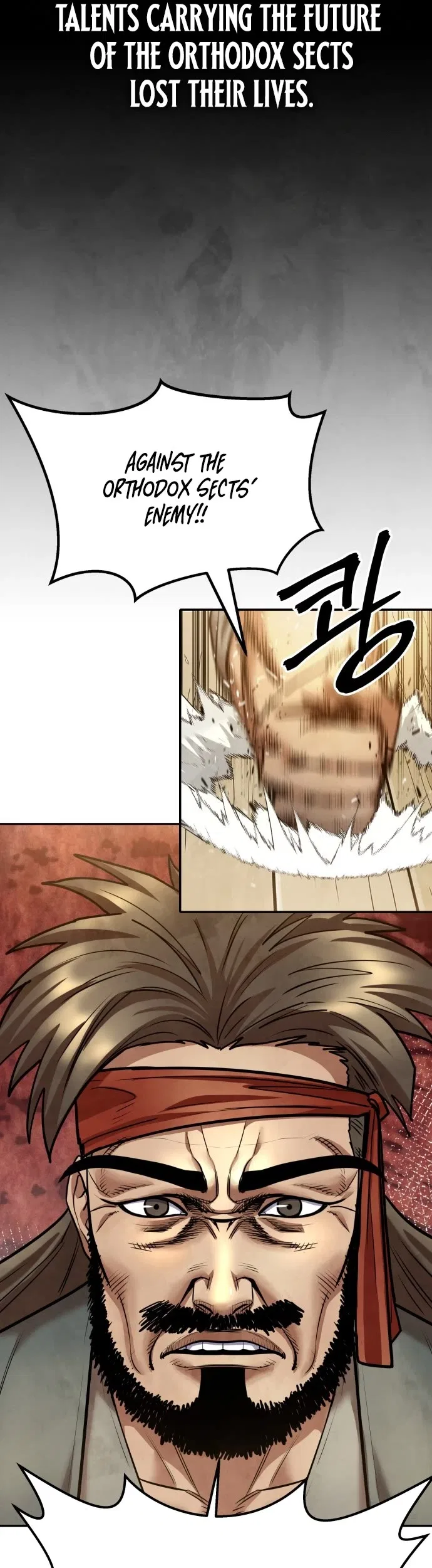 Embodiment of the Assassin in the Murim World Chapter 61 – Page 27