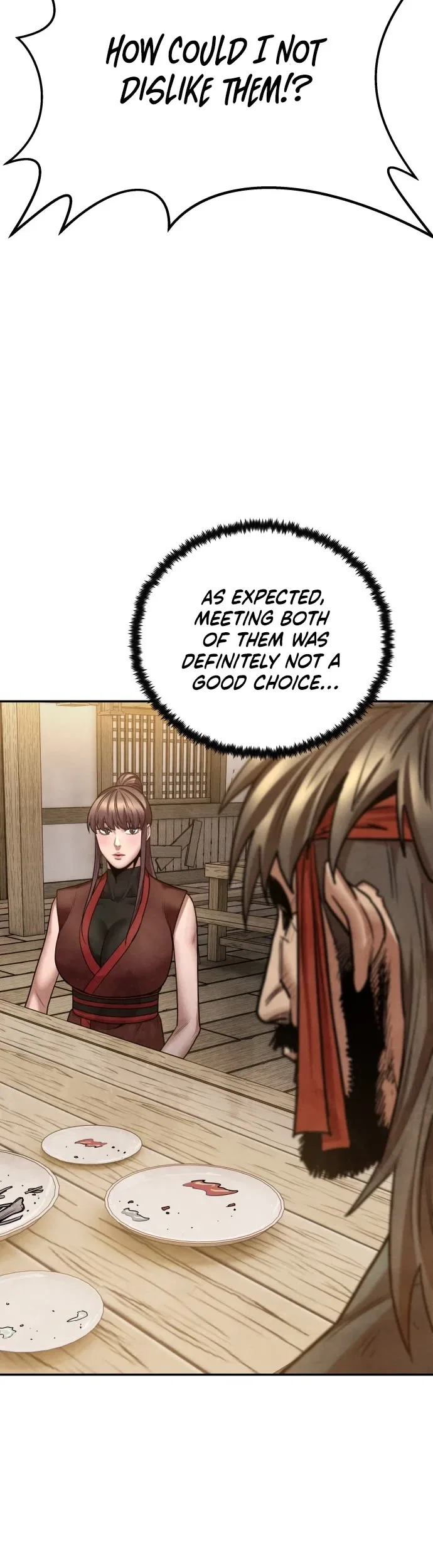 Embodiment of the Assassin in the Murim World Chapter 61 – Page 28