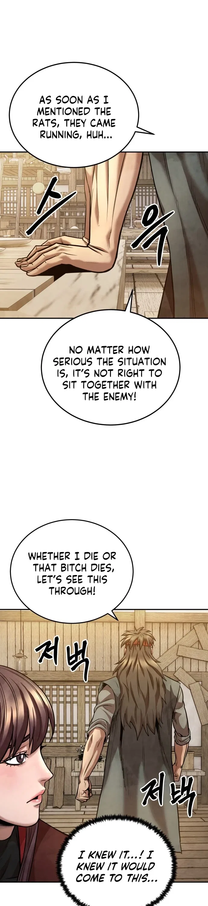 Embodiment of the Assassin in the Murim World Chapter 61 – Page 31
