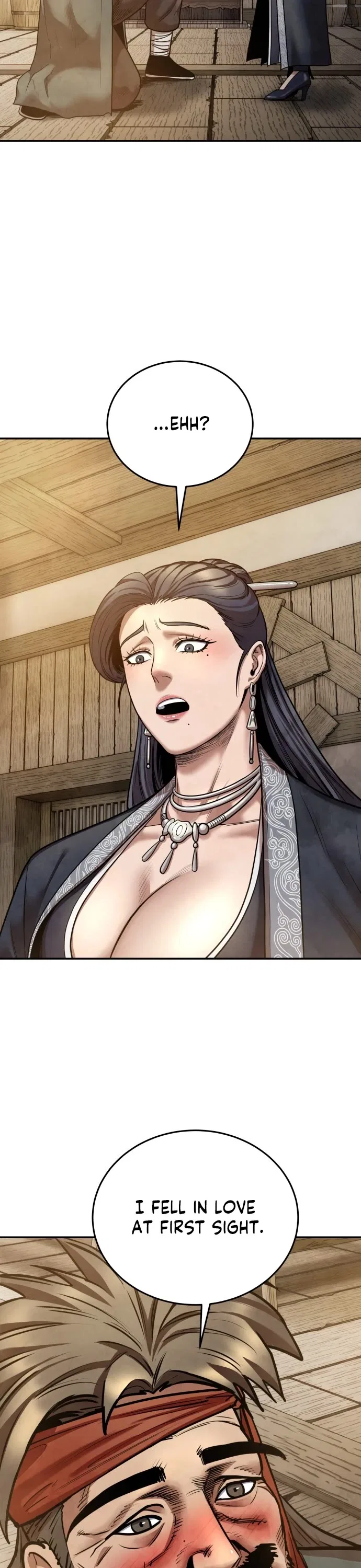 Embodiment of the Assassin in the Murim World Chapter 61 – Page 33