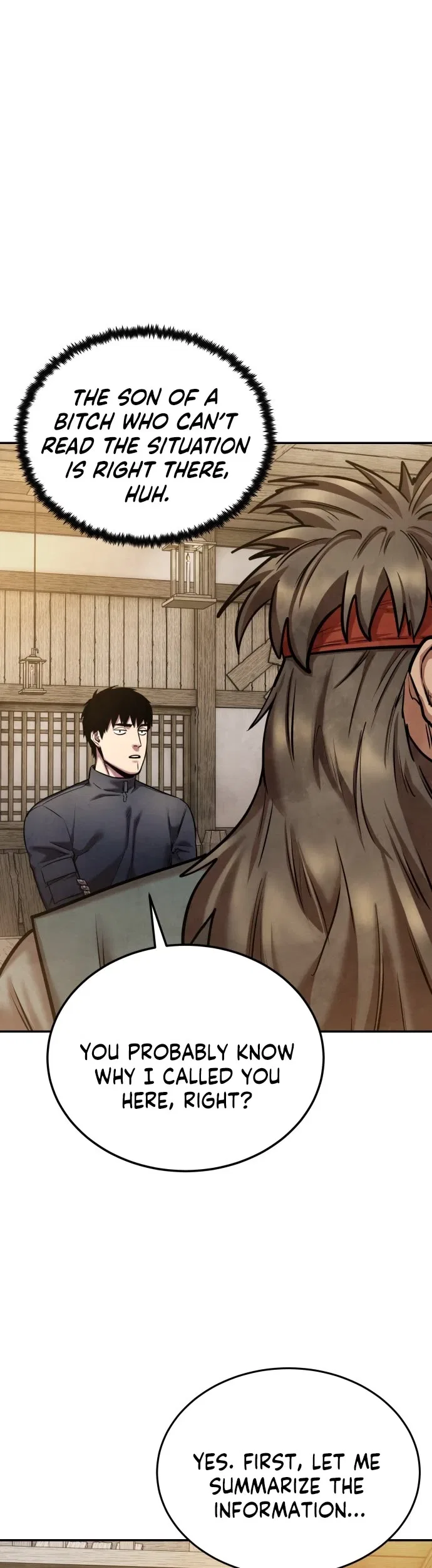 Embodiment of the Assassin in the Murim World Chapter 61 – Page 35