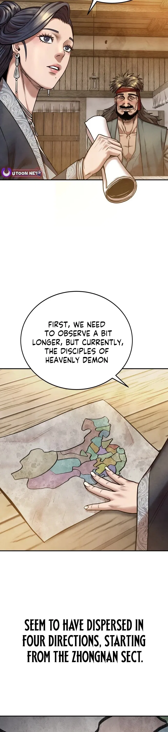 Embodiment of the Assassin in the Murim World Chapter 61 – Page 36
