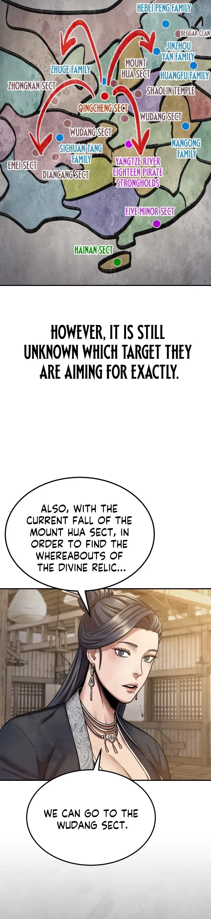 Embodiment of the Assassin in the Murim World Chapter 61 – Page 37