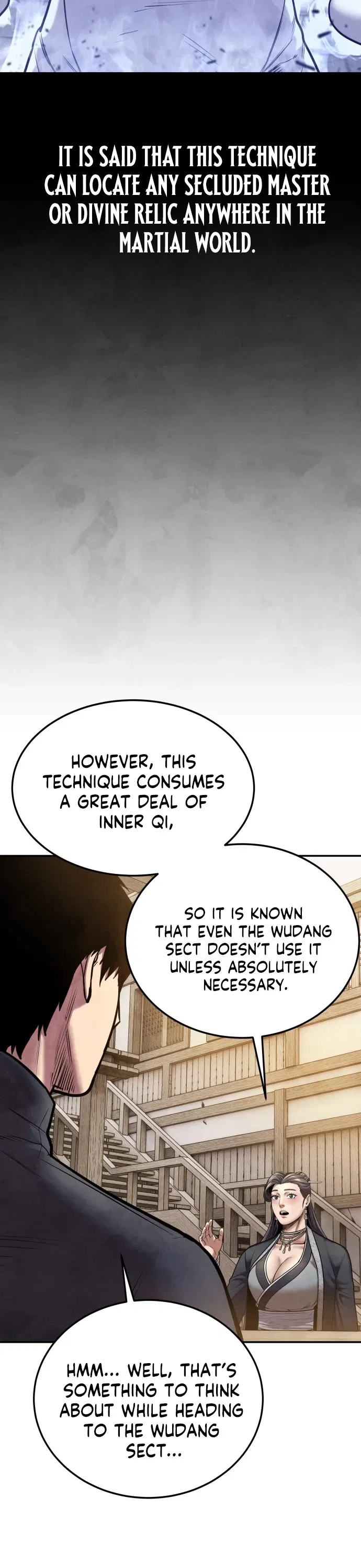 Embodiment of the Assassin in the Murim World Chapter 61 – Page 40