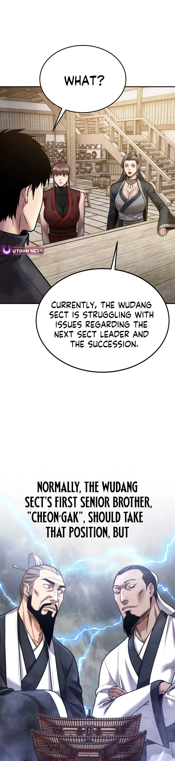 Embodiment of the Assassin in the Murim World Chapter 61 – Page 43