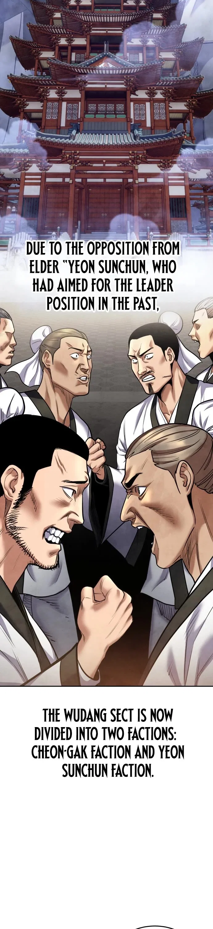 Embodiment of the Assassin in the Murim World Chapter 61 – Page 44