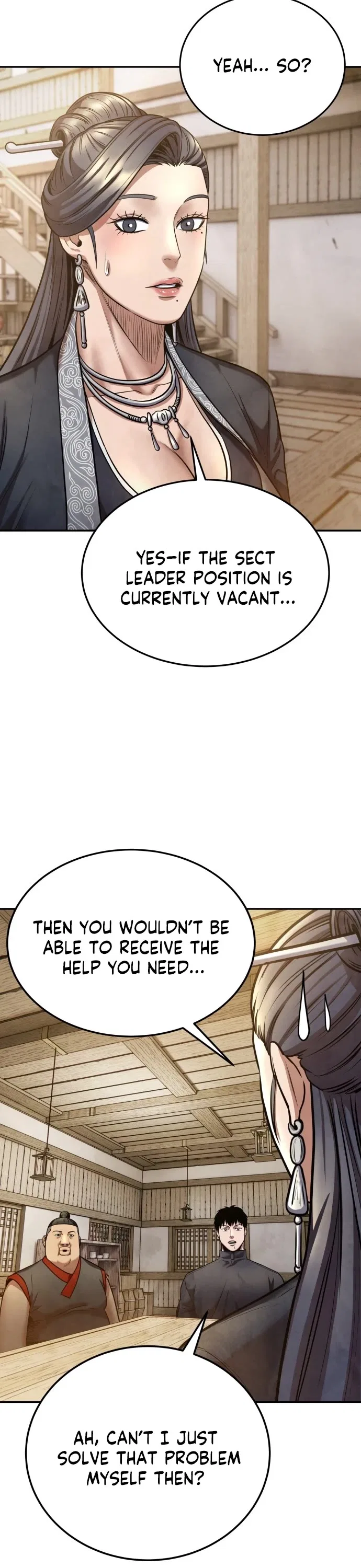 Embodiment of the Assassin in the Murim World Chapter 61 – Page 45