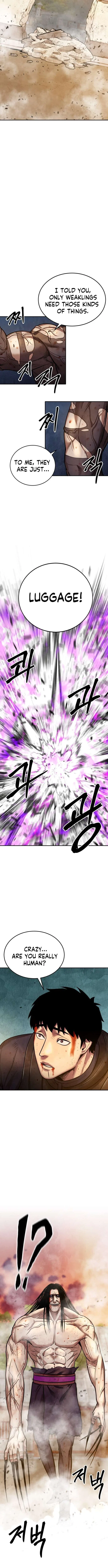 Embodiment of the Assassin in the Murim World Chapter 60 – Page 2