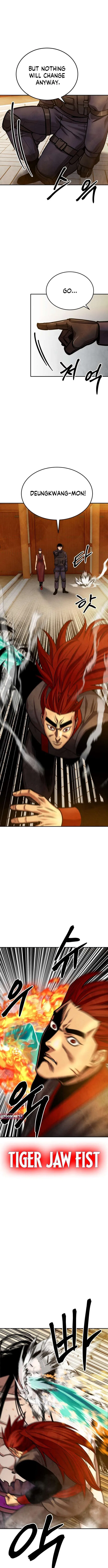 Embodiment of the Assassin in the Murim World Chapter 60 – Page 3